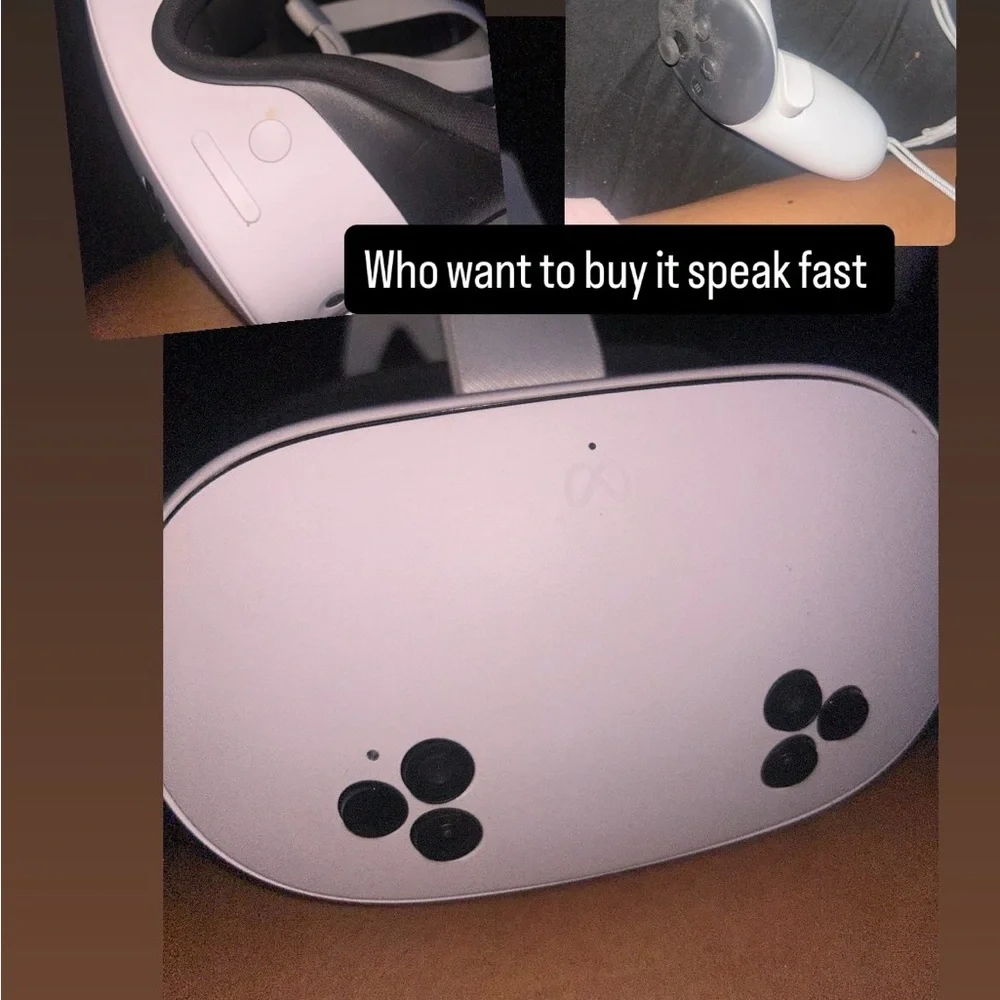 Oculus https depop